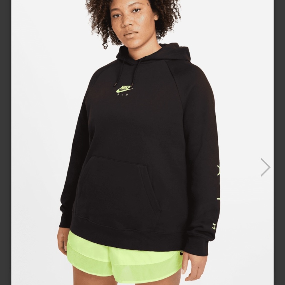 Nike air hoodie